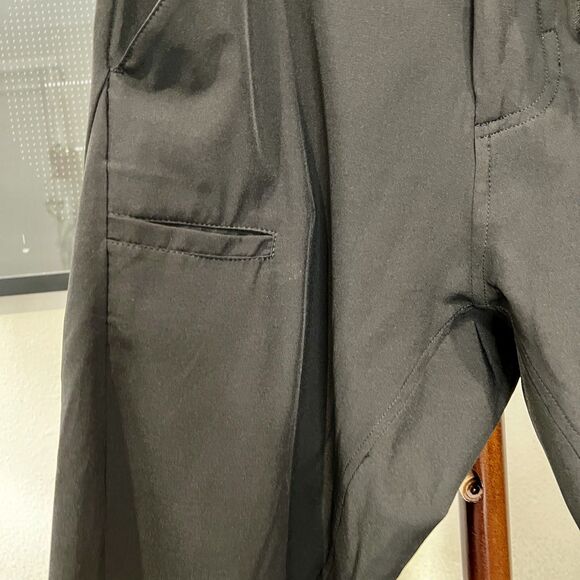 Muchacarne - "Psilocybin" Utility Pants Medium - Black - Picture 5 of 6